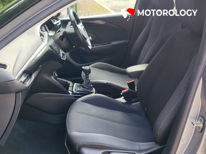 2021 Vauxhall Corsa