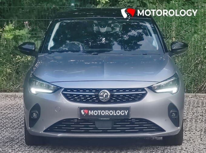 2021 Vauxhall Corsa