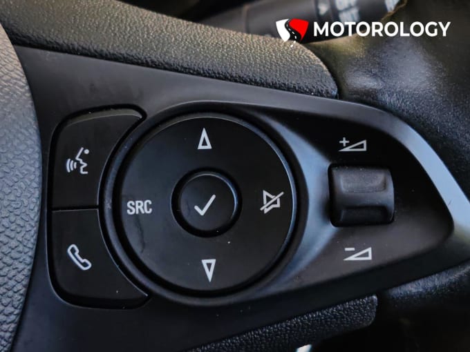 2021 Vauxhall Corsa