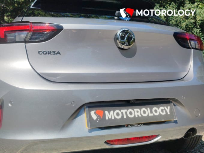 2021 Vauxhall Corsa