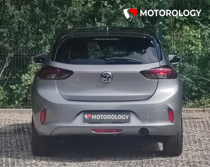 2021 Vauxhall Corsa