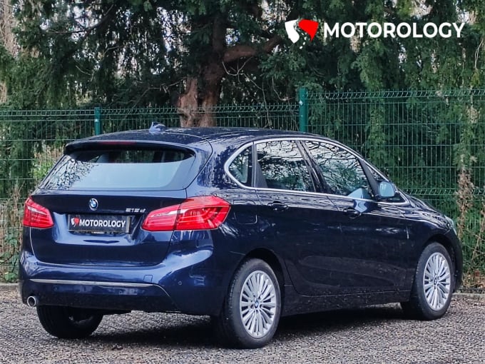 2018 BMW 2 Series Active Tourer