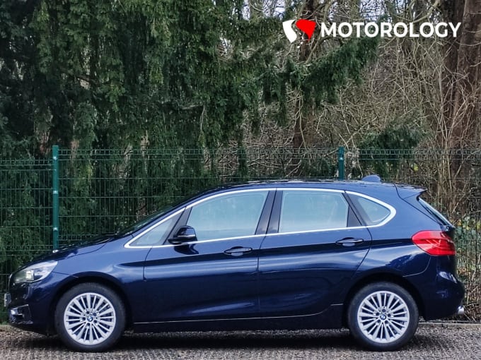 2018 BMW 2 Series Active Tourer