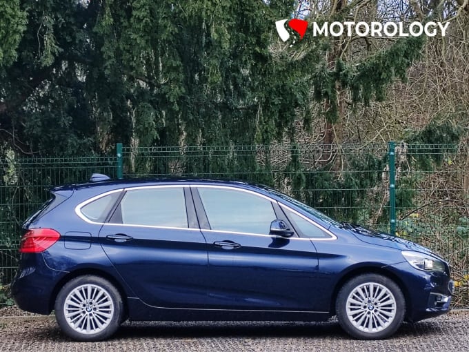 2018 BMW 2 Series Active Tourer