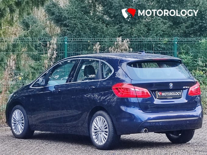 2018 BMW 2 Series Active Tourer