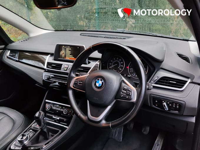 2018 BMW 2 Series Active Tourer