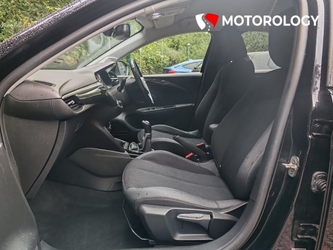 2022 Vauxhall Corsa