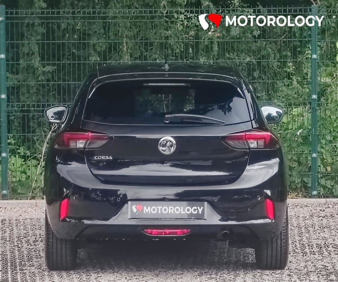 2022 Vauxhall Corsa