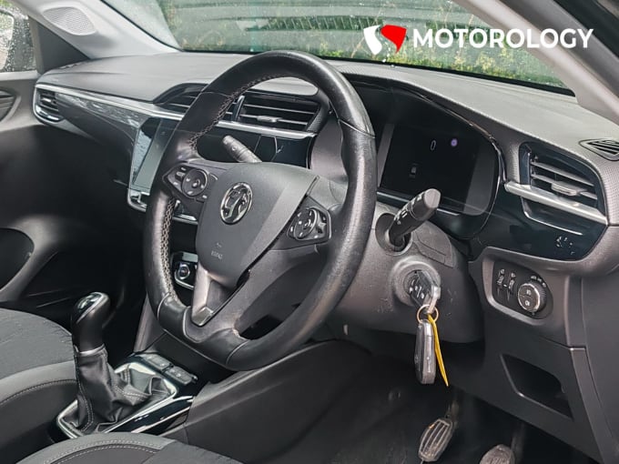 2022 Vauxhall Corsa