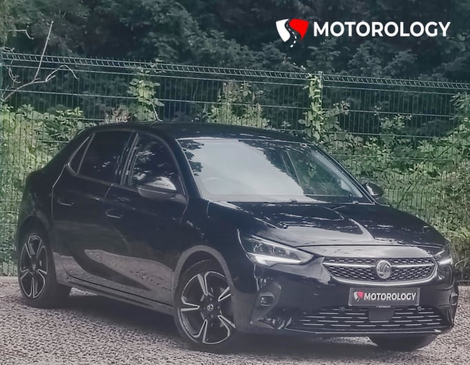 2022 Vauxhall Corsa