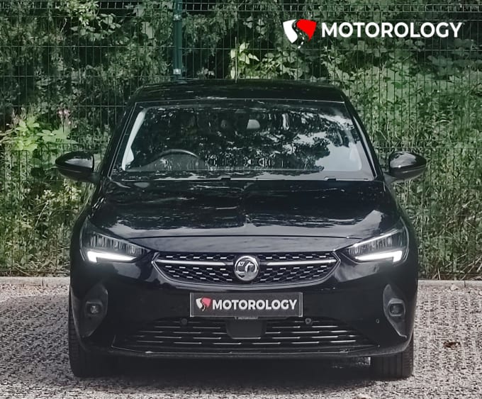 2022 Vauxhall Corsa