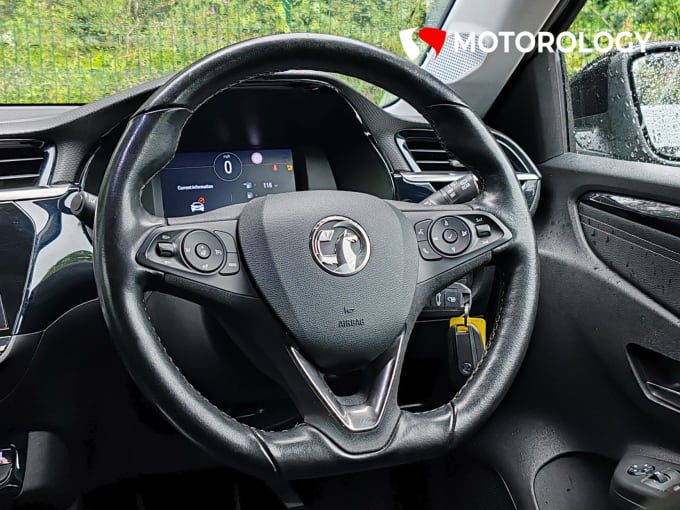 2022 Vauxhall Corsa