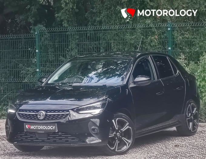 2022 Vauxhall Corsa