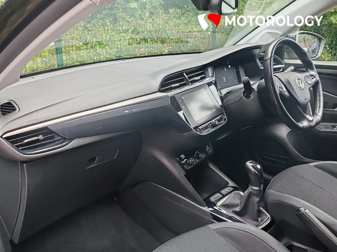 2022 Vauxhall Corsa