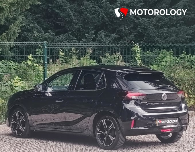 2022 Vauxhall Corsa
