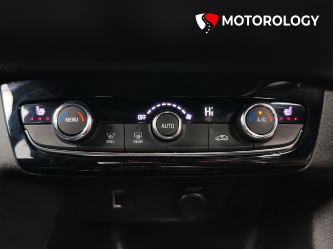 2022 Vauxhall Corsa