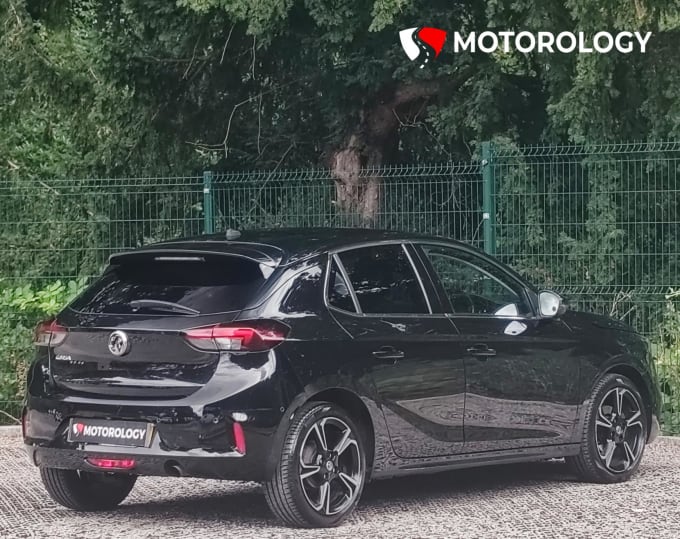 2022 Vauxhall Corsa