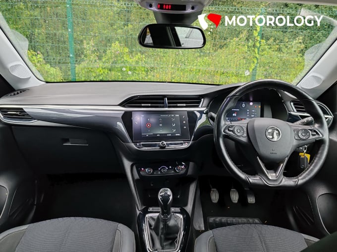 2022 Vauxhall Corsa