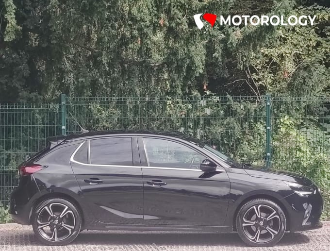 2022 Vauxhall Corsa