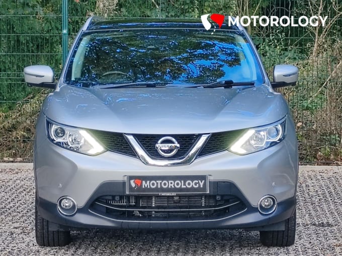 2016 Nissan Qashqai