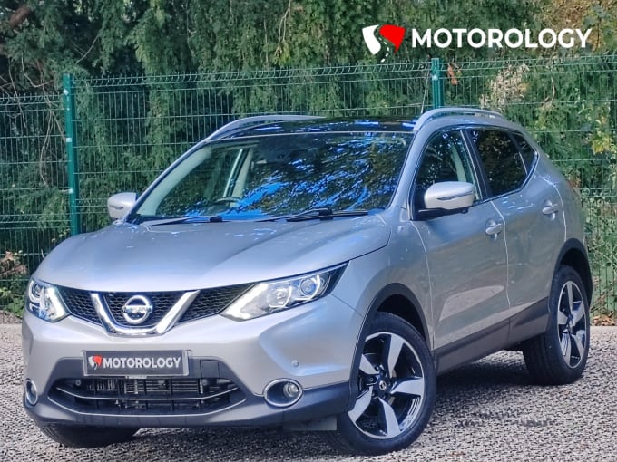 2016 Nissan Qashqai