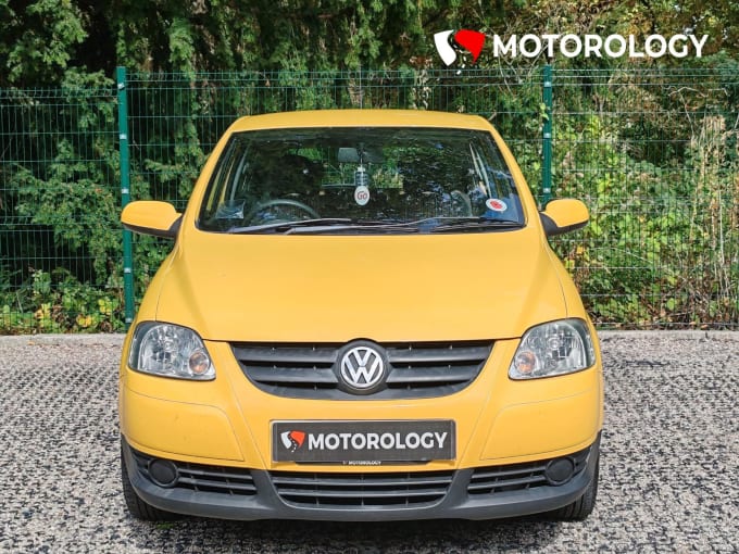 2011 Volkswagen Fox