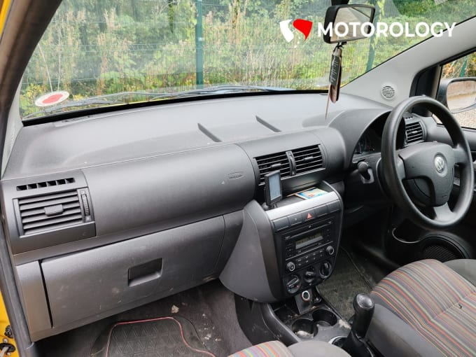 2011 Volkswagen Fox