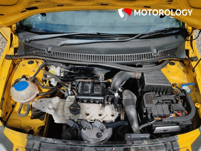 2011 Volkswagen Fox