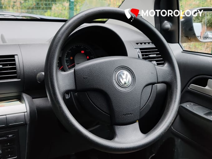 2011 Volkswagen Fox