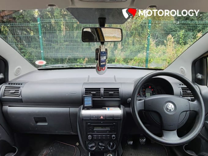 2011 Volkswagen Fox