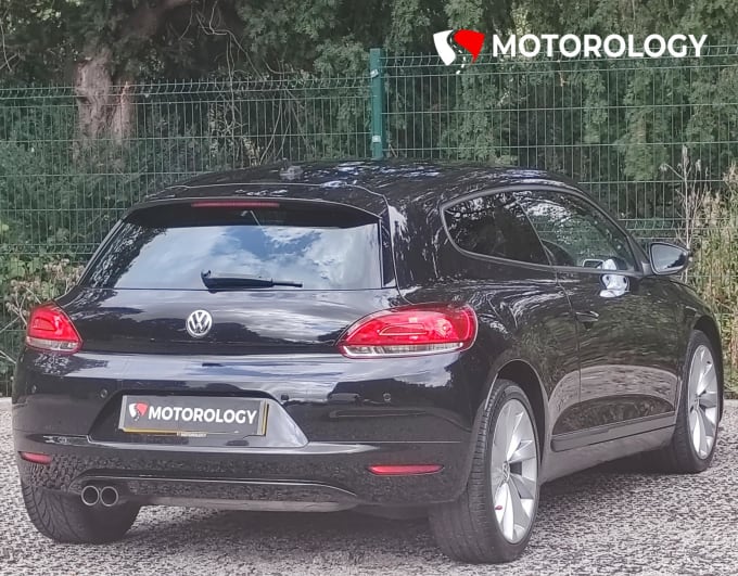 2013 Volkswagen Scirocco