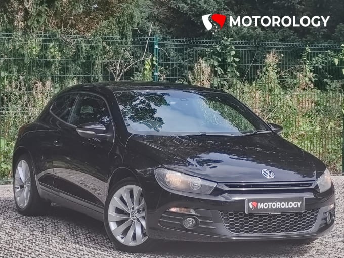 2013 Volkswagen Scirocco