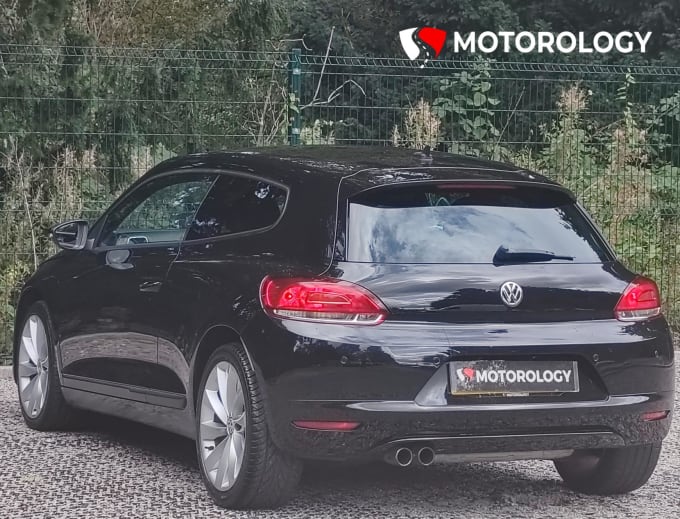 2013 Volkswagen Scirocco