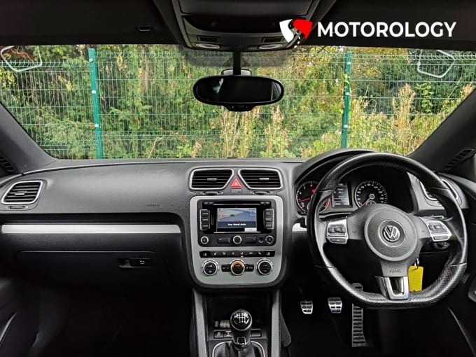 2013 Volkswagen Scirocco