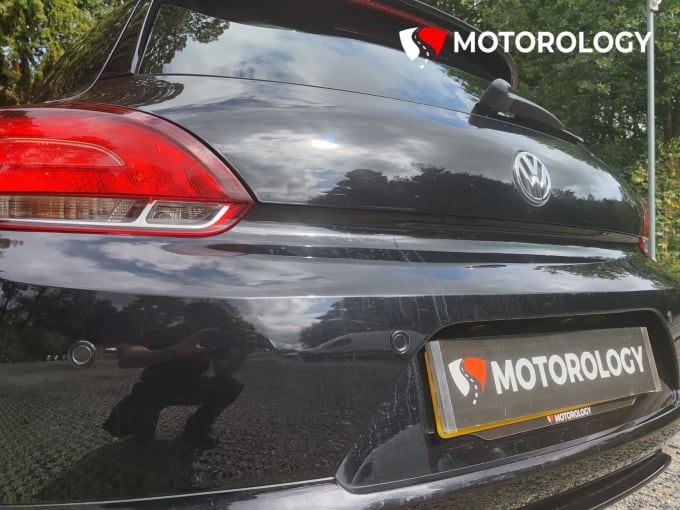 2013 Volkswagen Scirocco