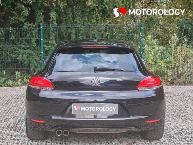 2013 Volkswagen Scirocco