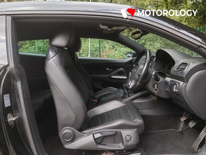 2013 Volkswagen Scirocco