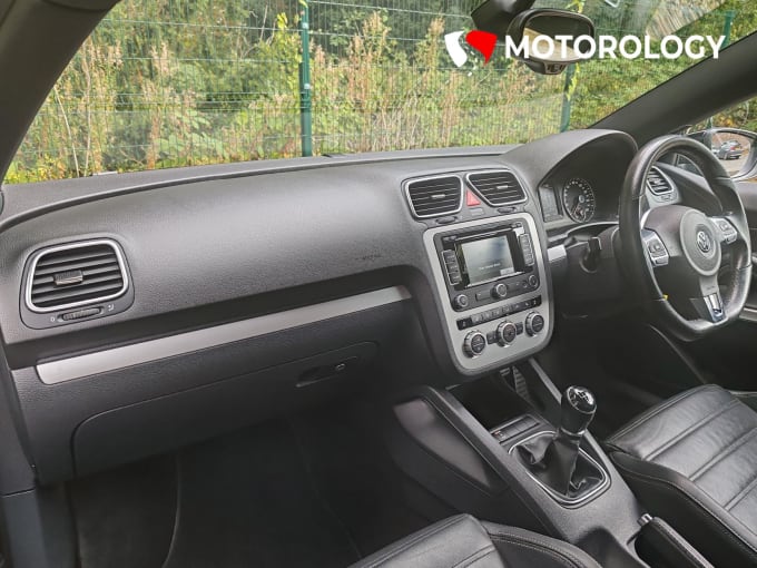 2013 Volkswagen Scirocco