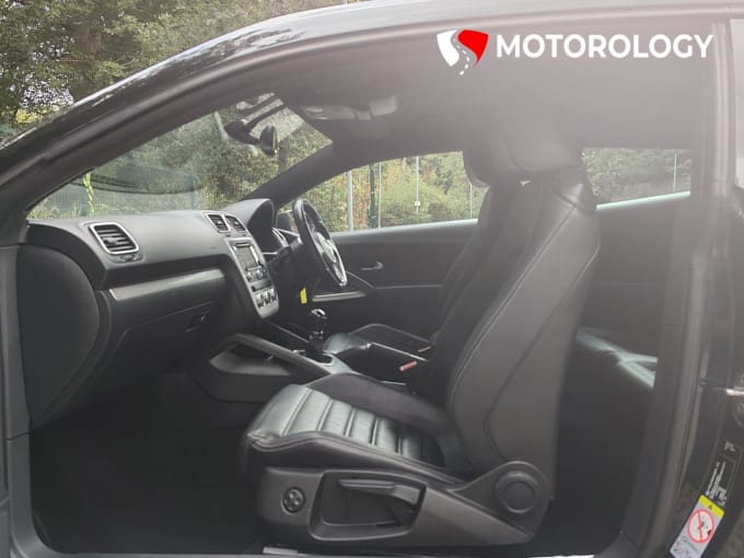 2013 Volkswagen Scirocco