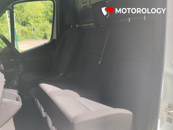 2020 Mercedes-benz Sprinter