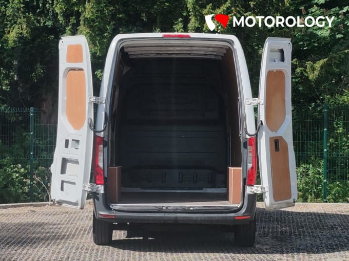 2020 Mercedes-benz Sprinter