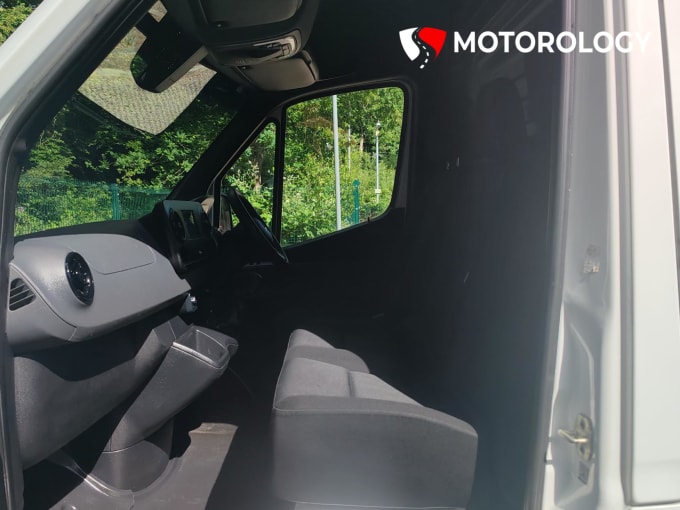 2020 Mercedes-benz Sprinter