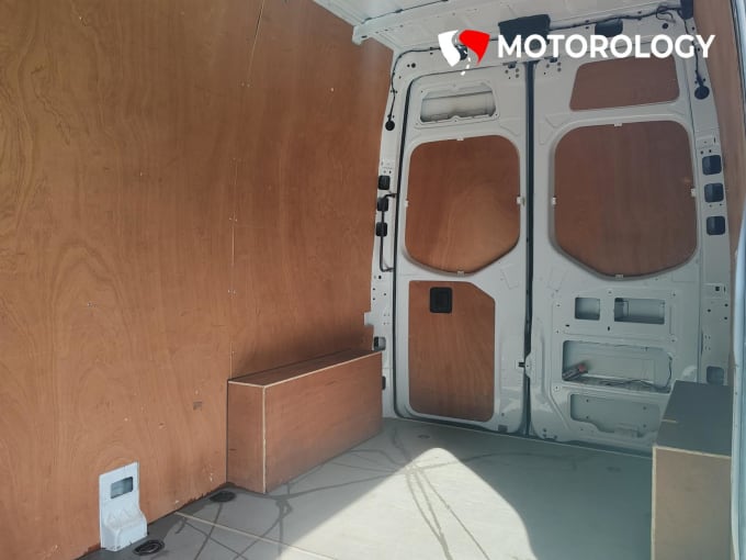 2020 Mercedes-benz Sprinter