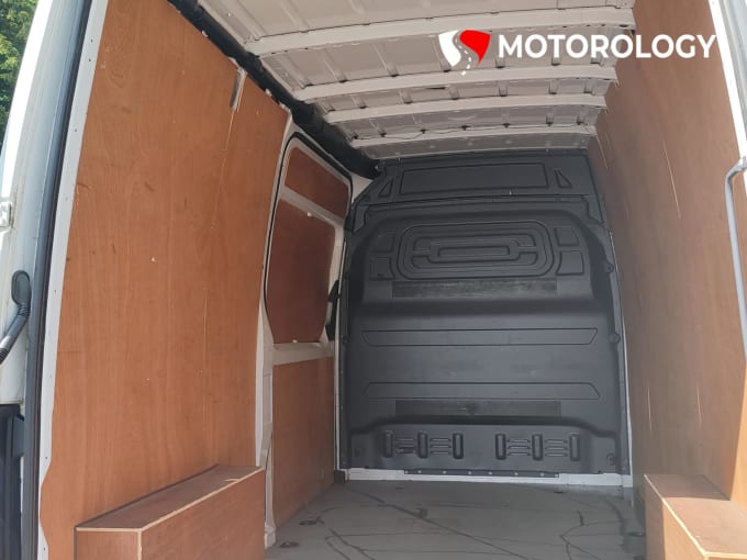 2020 Mercedes-benz Sprinter
