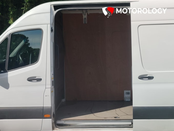 2020 Mercedes-benz Sprinter