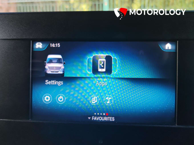 2020 Mercedes-benz Sprinter