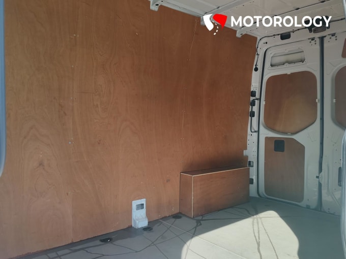 2020 Mercedes-benz Sprinter