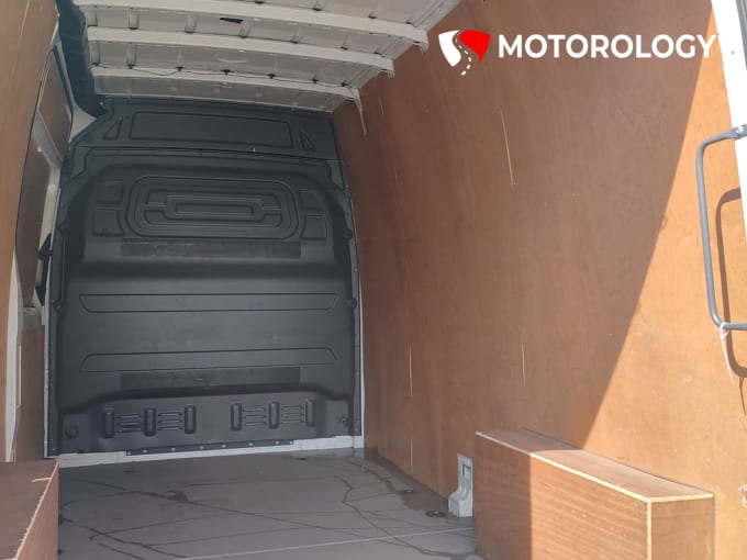 2020 Mercedes-benz Sprinter