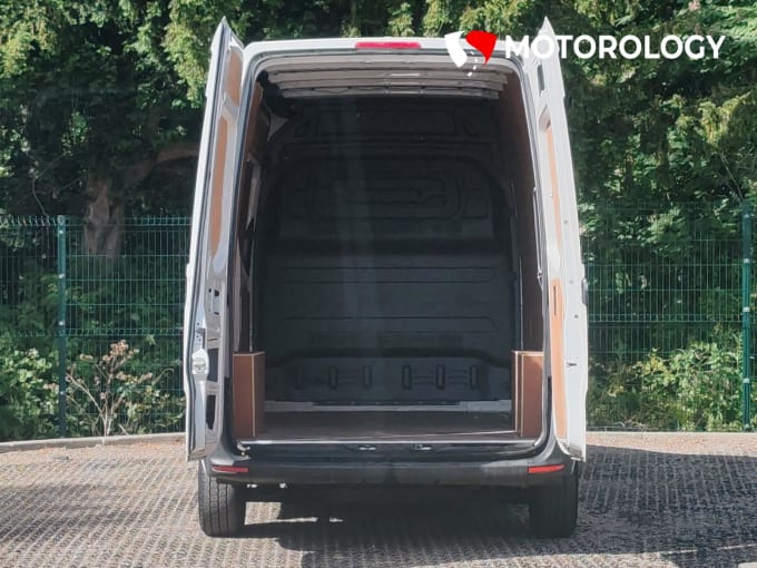 2020 Mercedes-benz Sprinter
