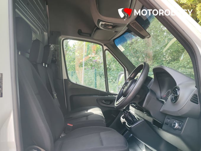 2020 Mercedes-benz Sprinter